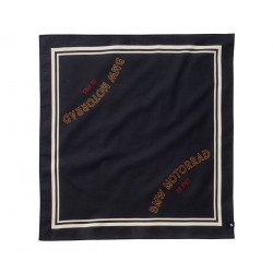 BMW Motorrad Μπαντάνα 100 Years Unisex Μαύρη One Size